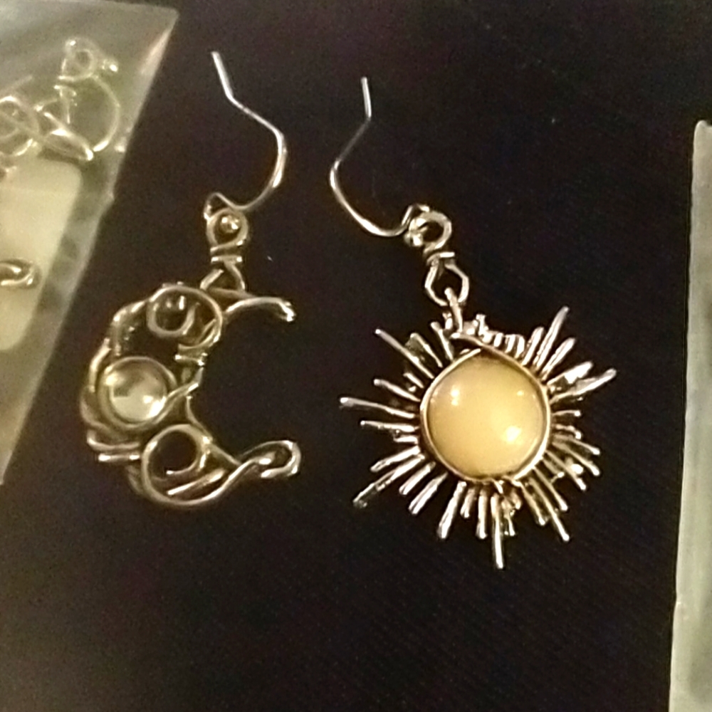 Celestial Earrings